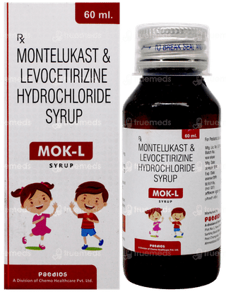 Mok L Syrup 60ml